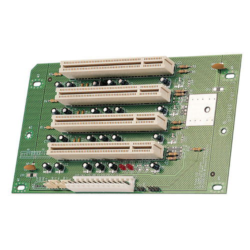 Backplane PICMG - BP04P - FabiaTech - PCI / 01-05 instalações