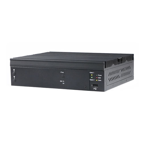 Computador embutido - FX5652 - FabiaTech - Intel® Atom N2600 / VGA / DDR3L SODIMM