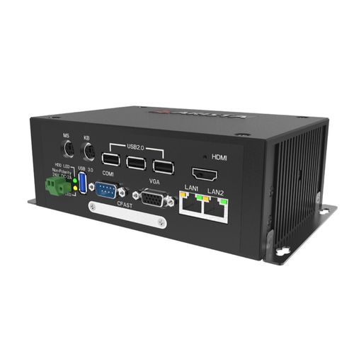 Computador box - MicroBox-7824B-E02 - Arista - Intel® Celeron J1900 / Intel® Atom E3845 / HDMI