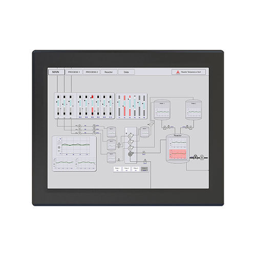 Painel PC LCD - ARP-2215AP-G01 - Arista - com tela sensível ao toque resistiva com 5 fios / 15" / 1024 x 768