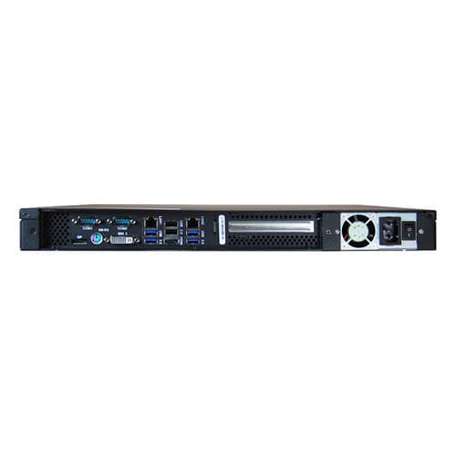 Computador para montagem em rack - RS-102AT - Arista - Intel® Core™ i7-6700T / HDMI / DVI