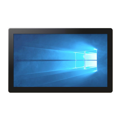 Monitor LCD - ADM-2121AP-00A/00E - Arista - com tela sensível ao toque / industrial / 21,5"