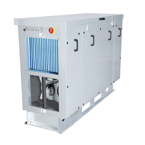Sistema de recuperação de calor - ALFA 95 - 2VV s.r.o.