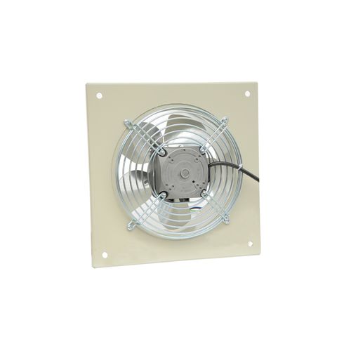 Ventilador de parede - CLASSIC | CLC-N - 2VV s.r.o. - axial / de circulação de ar / industrial