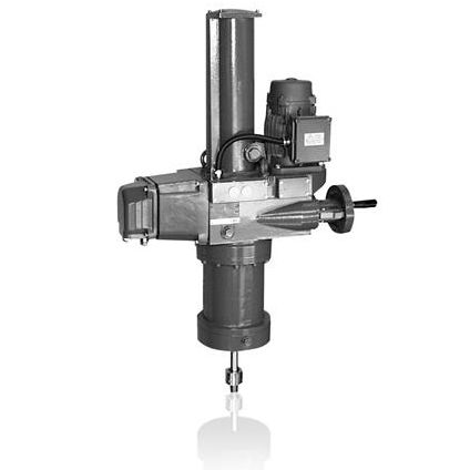 Atuador elétrico - RSD10 series - ABB Measurement & Analytics - linear / compacto / de posicionamento
