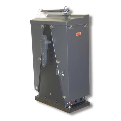 Atuador pneumático - UP series - ABB Measurement & Analytics - rotativo / de pistão / de palhetas