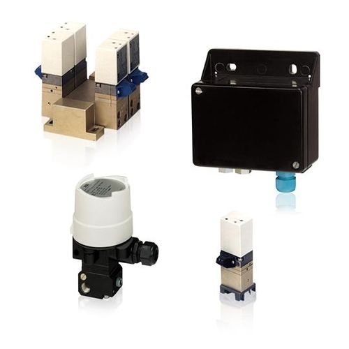 Conversor eletropneumático - TEIP1 series - ABB Measurement & Analytics - corrente/pressão / de sinal