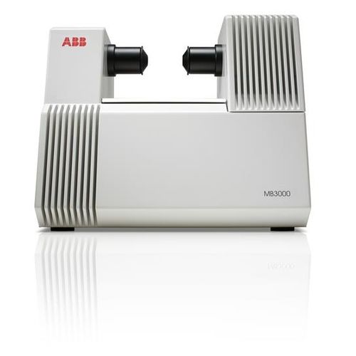 Espectrômetro FT-IR - MB3000 - ABB Measurement & Analytics - de laboratório / para a indústria farmacêutica / para a indústria petroquímica