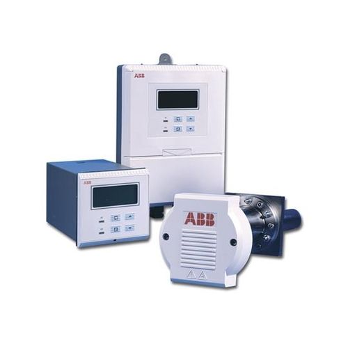 Analisador de gás - AZ100 - ABB Measurement & Analytics - de oxigênio / de monitoramento / de temperatura