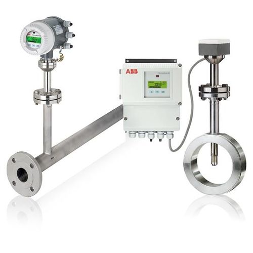 Medidor de vazão térmico - Sensyflow FMT500-IG - ABB Measurement & Analytics - de massa / para gás / para ar