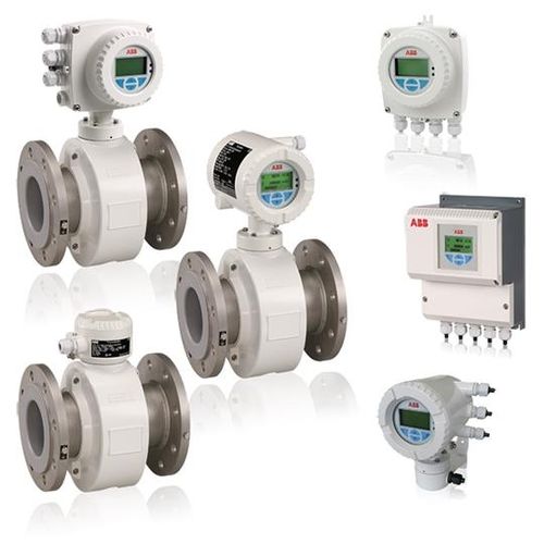 Medidor de vazão eletromagnético - ProcessMaster FEP630 - ABB Measurement & Analytics - volumétrico / para água / para produtos químicos