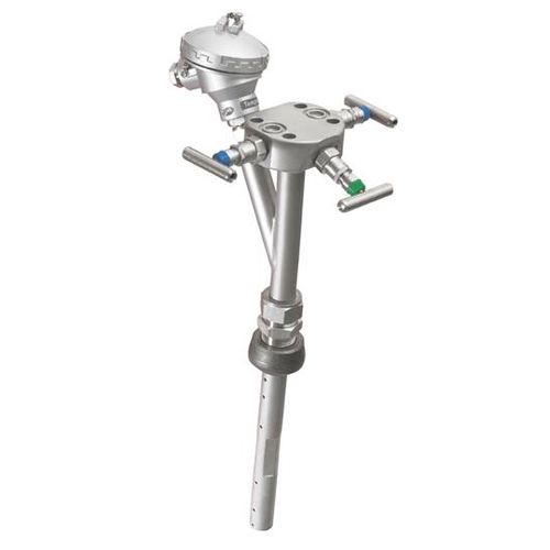 Medidor de vazão com tubo de Pitot - FPD350 - ABB Measurement & Analytics - de massa / para líquidos / para gás