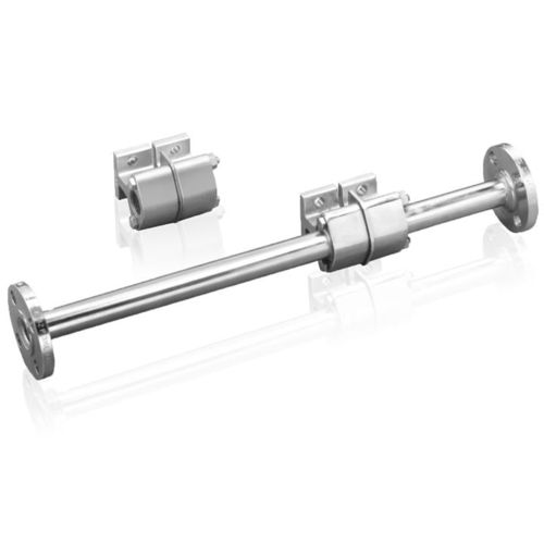 Medidor de vazão de diafragma - 1330L - ABB Measurement & Analytics - volumétrico / para líquidos / em linha