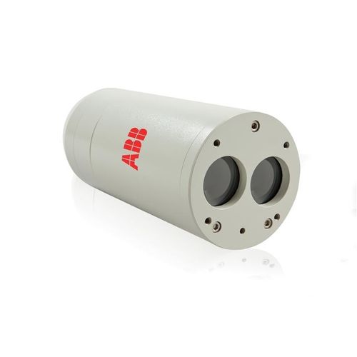 Transmissor de nível a laser - LM200 - ABB Measurement & Analytics - para sólidos / FM/CSA / robusto