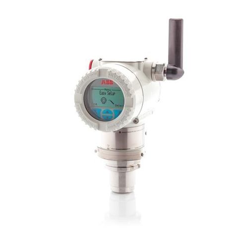 Transmissor de pressão absoluta - 266NSH - ABB Measurement & Analytics - de membrana / digital / WirelessHART