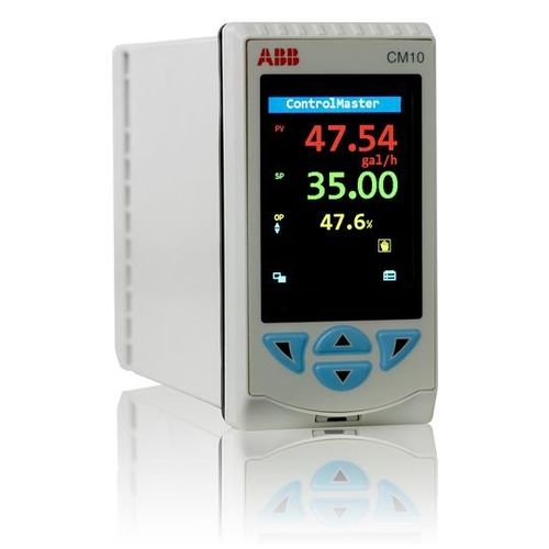 Controlador de processo universal - CM10 - ABB Measurement & Analytics