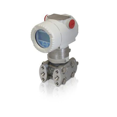 Transmissor de pressão absoluta - 266RST - ABB Measurement & Analytics - de membrana / digital / para gás