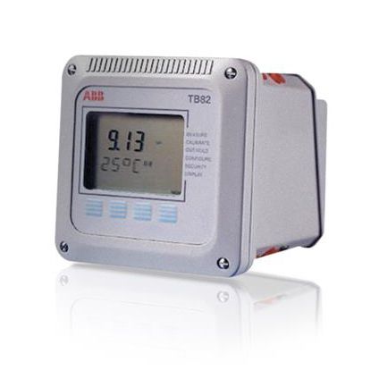 Transmissor de condutividade de 2 fios - TB82TC - ABB Measurement & Analytics