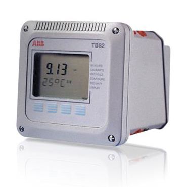 Transmissor de condutividade de 2 fios - TB82TE - ABB Measurement & Analytics