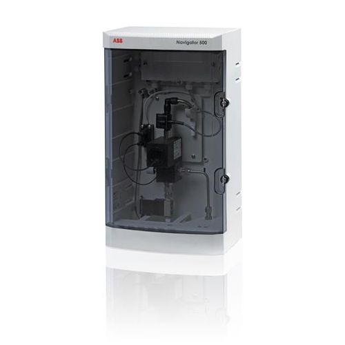 Analisador de oxigênio - ADS550 - ABB Measurement & Analytics - de monitoramento / de concentração / compacto