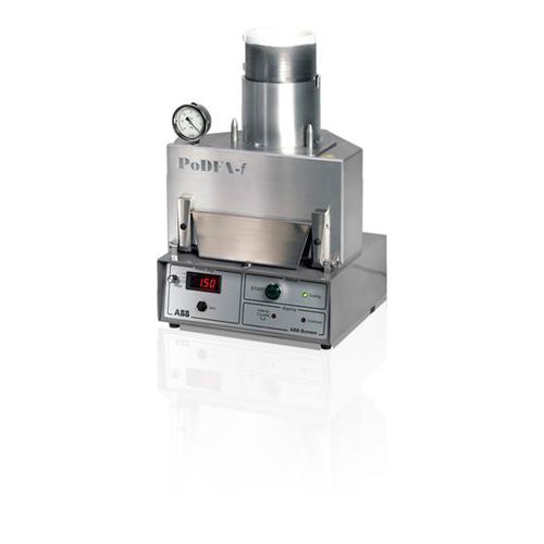 Analisador de alumínio - PoDFA - ABB Measurement & Analytics - de processo / de concentração / de identificação