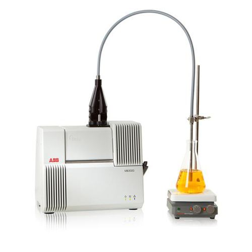 Analisador elemento químico - MB-Rx  - ABB Measurement & Analytics - de monitoramento / de processo / de espectro