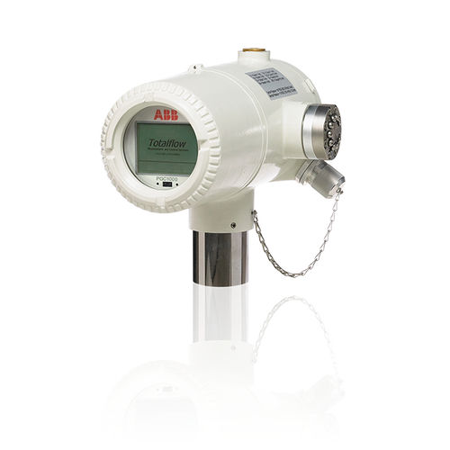 Cromatógrafo em fase gasosa - PGC1000 - ABB Measurement & Analytics - de processo / multidetector / compacto