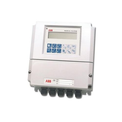 Detector de gás - AW402 - ABB Measurement & Analytics - de cloro residual / de cloro livre / de monitoramento