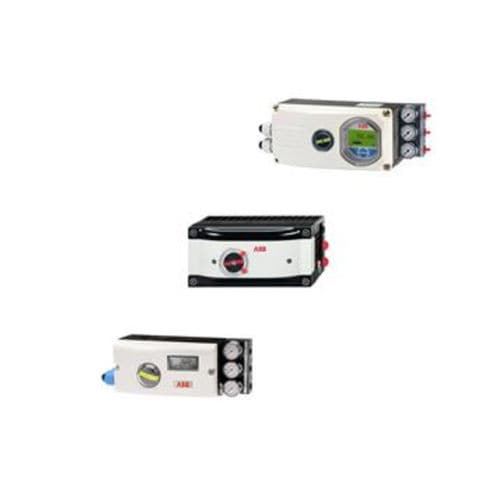 Posicionador digital - TZIDC - ABB Measurement & Analytics - elétrico / rotativo / linear