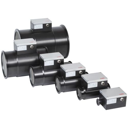 Medidor de vazão térmico - Sensyflow FMT700-P - ABB Measurement & Analytics - de massa / para ar / DN 50 mm (2")