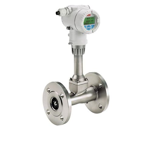 Medidor de vazão swirl - SwirlMaster FSS430 - ABB Measurement & Analytics - volumétrico / para líquidos / para gás e vapor