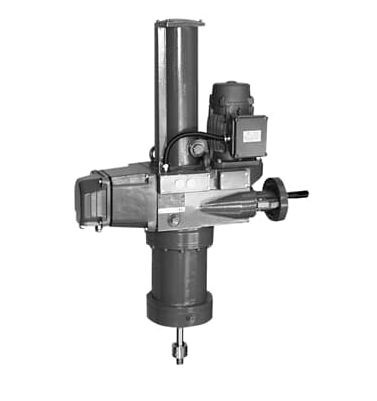 Atuador elétrico - RSD20 series - ABB Measurement & Analytics - linear / compacto / de posicionamento