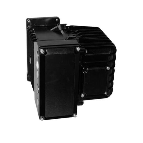 Controlador para atuador HART - EBN853 - ABB Measurement & Analytics - IP66 / PROFIBUS