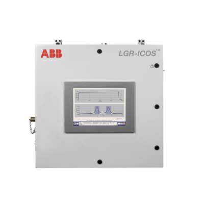 Analisador de gás - LGR-ICOS™ GLA531 - ABB Measurement & Analytics - de monitoramento / de processo / de vestígios