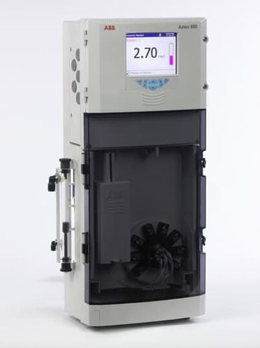 Analisador de amoníaco - Aztec AW632 - ABB Measurement & Analytics - de água / de monitoramento / de concentração