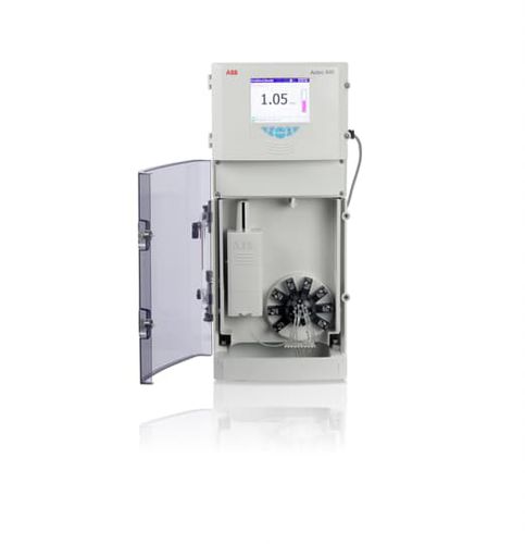Analisador de fosfato - Aztec AW636 - ABB Measurement & Analytics - de água / de monitoramento / de processo