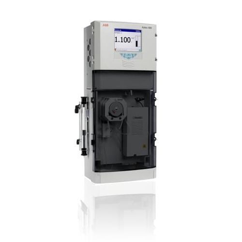 Analisador de fluoreto - Aztec AFM631 - ABB Measurement & Analytics - de monitoramento / de concentração / automático