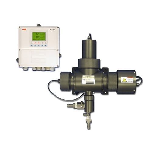 Analisador para material orgânico - AV410 - ABB Measurement & Analytics - de água / de monitoramento / de turbidez
