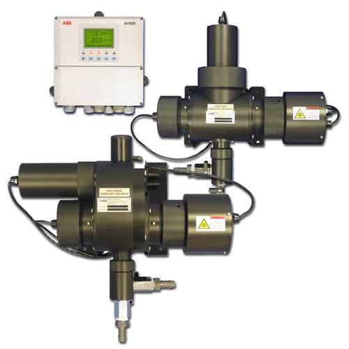 Analisador para material orgânico - AV412 - ABB Measurement & Analytics - de água / de monitoramento / de turbidez