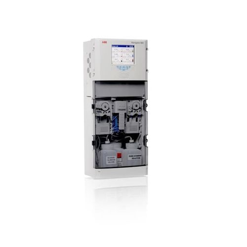 Analisador de fosfato - Navigator AW642 - ABB Measurement & Analytics - a vapor / de monitoramento / de concentração