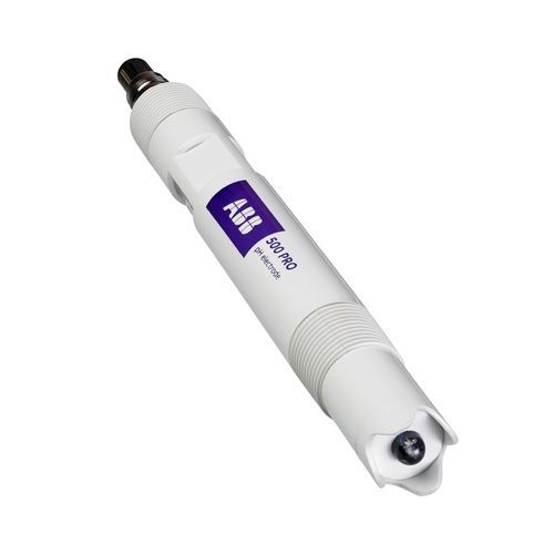 Sensor de pH redox - 500 PRO - ABB Measurement & Analytics - de água pura / analógico