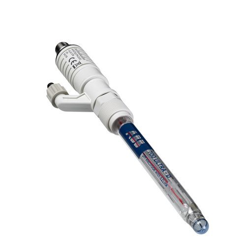 Sensor de pH de água pura - 700 ULTRA-D - ABB Measurement & Analytics - digital