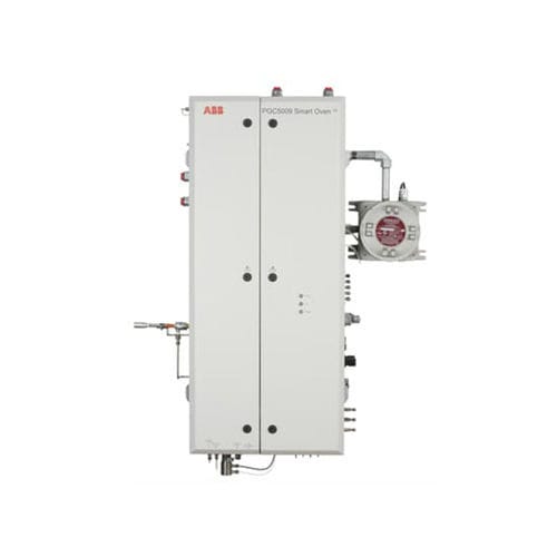 Cromatógrafo em fase gasosa - PGC5009 - ABB Measurement & Analytics - de processo