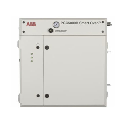 Cromatógrafo em fase gasosa - PGC5000B - ABB Measurement & Analytics - de processo / químico / FID