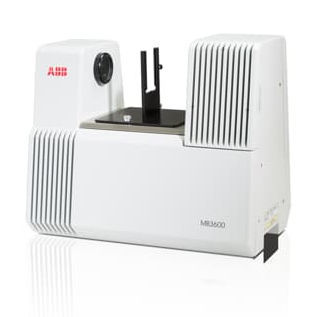 Analisador FT-NIR - MB3600 - ABB Measurement & Analytics - de gás / de monitoramento / de processo