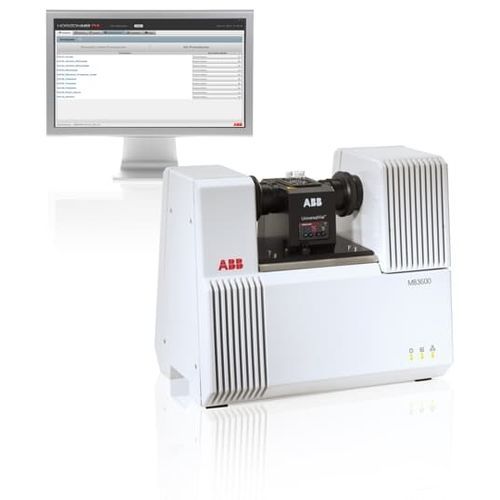 Analisador de líquidos - MB3600-CH20 - ABB Measurement & Analytics - elemento químico / de laboratório / de umidade