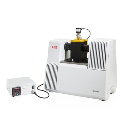 Analisador de óleo - MB3600-HP12   - ABB Measurement & Analytics - de processo / de laboratório / de viscosidade