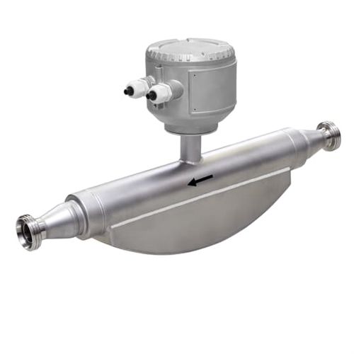 Medidor de vazão por efeito de Coriolis - CoriolisMaster FCH100  - ABB Measurement & Analytics - de massa / para líquidos / DN 25 mm (1")