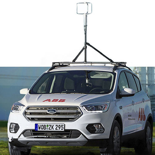 Detector de vazamento de gás - MobileGuard™ - ABB Measurement & Analytics - móvel