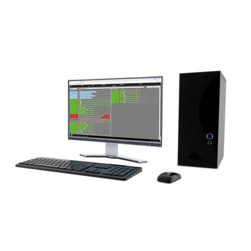 Software de monitoramento - CEM-DAS - ABB Measurement & Analytics - de aquisição de dados / para a indústria do gás